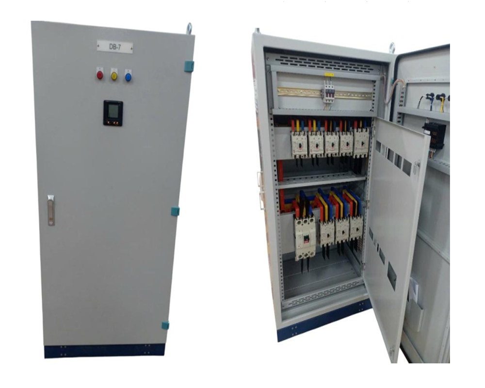 Vỏ tủ điện phân phối DB (DISTRIBUTION PANEL)